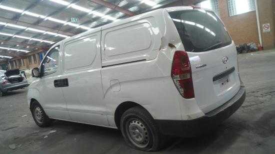 hyundai Iload 2.5DT -SA- (5 SPEED) 2012 Parts & Wrecking