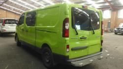 2019 Renault Trafic R9M.408 -M- (6 SPEED) X83 FWD image 2