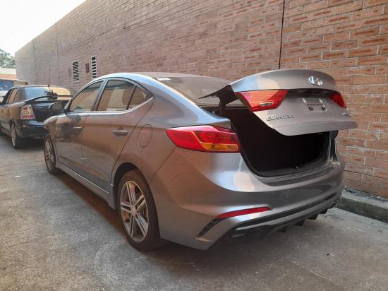hyundai Elantra 1.6T G4FJ SA- (7 SPEED) 2017 Parts & Wrecking
