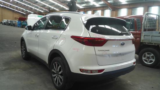 kia Sportage G4NA -SA- (6 SPEED) 2WD 2017 Parts & Wrecking