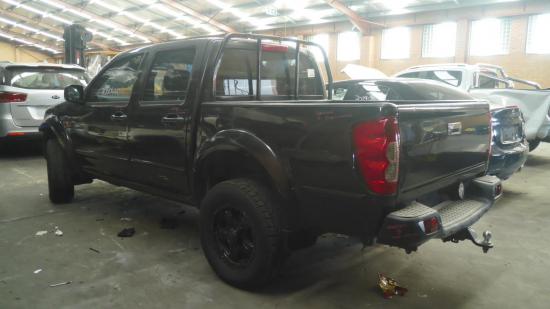 great wall V240 2.4 -M- (5 SPEED) 4WD 2012 Parts & Wrecking