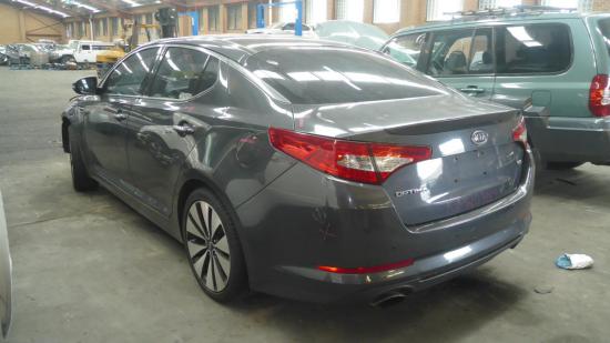 kia Optima 2.4 G4KJ -SA- 2011 Parts & Wrecking