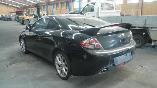 hyundai Tiburon TIBURON III 2.7 G6BA -A- 2007 Parts & Wrecking