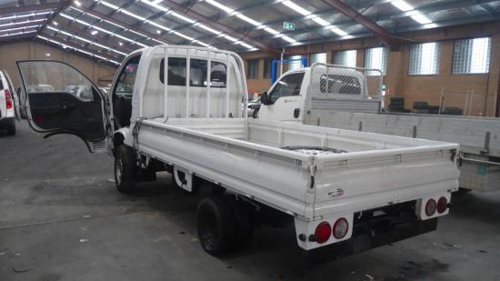 kia K2900 K2900 (PU3) 2.9DT -M- 2009 Parts & Wrecking