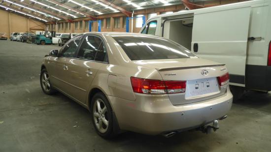 hyundai Sonata 3.3 G6DB -SA- (5 SPEED) 2005 Parts & Wrecking