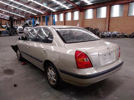 hyundai Elantra 2.0 G4GC NON-HVT -A- 2001 Parts & Wrecking
