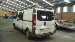 2014 Renault Trafic M9R -M- (6 SPEED) X83 FWD image 2