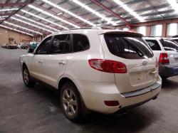 2007 Hyundai Santa D4EB -SA- (5 SPEED) 4WD image 2
