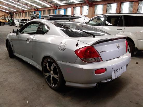 hyundai Tiburon G6BA -M- (6 SPEED) 2006 Parts & Wrecking