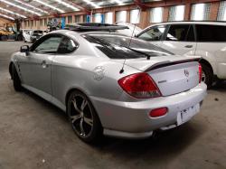 2006 Hyundai Tiburon G6BA -M- (6 SPEED) image 2