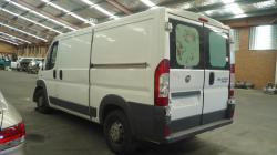 2014 Fiat Ducato -AMT- (6 SPEED) FWD image 2