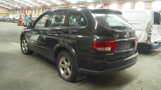 ssangyong Kyron -SA- (6 SPEED) 4WD 2011 Parts & Wrecking