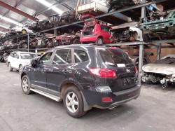 2008 Hyundai Santa D4EB -SA- (5 SPEED) 4WD image 2
