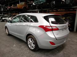 2014 Hyundai I30 G4FD -SA- (6 SPEED) image 2