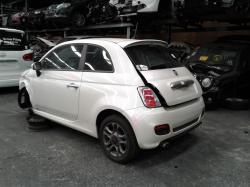 2014 Fiat 500 169A3 -SA- (5 SPEED) image 2