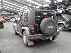 2010 Jeep  WRANGLER (TJ SERIES) image 2