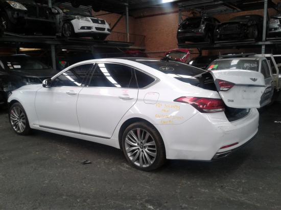 hyundai Genesis (DH) (ULTIMATE PACK) 2017 Parts & Wrecking