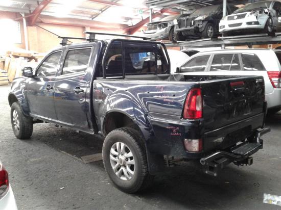 tata Xenon 2014 Parts & Wrecking
