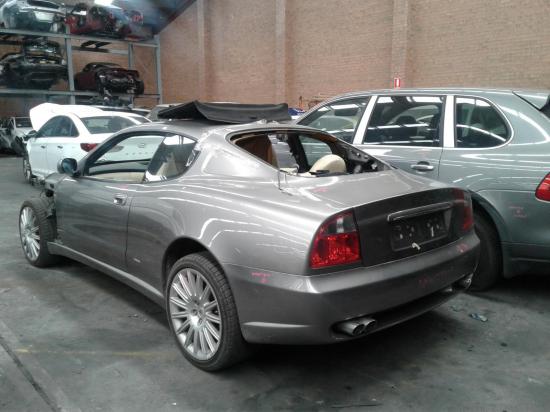 maserati 4200gt COMBICORSA 2003 Parts & Wrecking