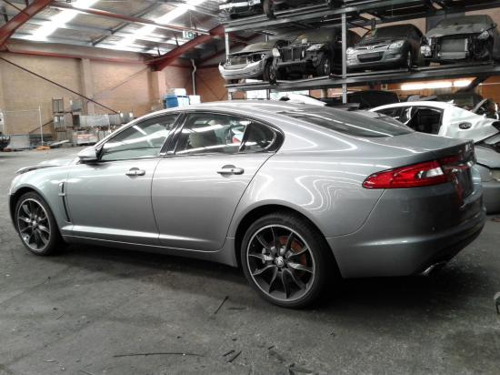 jaguar Xf X250 2011 Parts & Wrecking