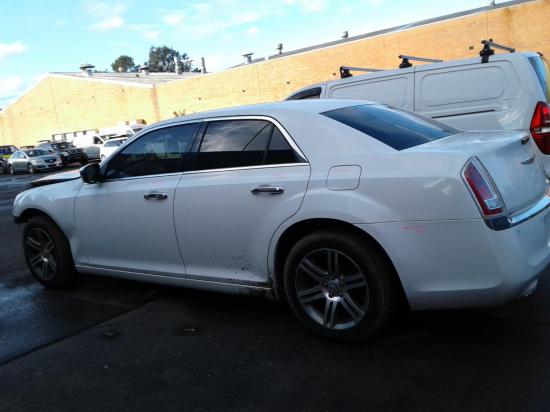 chrysler 300c 2013 Parts & Wrecking