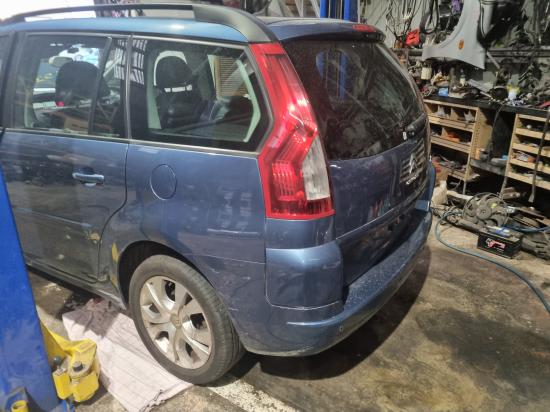 citroen C4 PICASSO Aug 2011 Parts & Wrecking