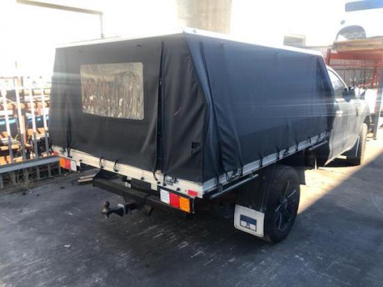ford Ranger 2014 Parts & Wrecking