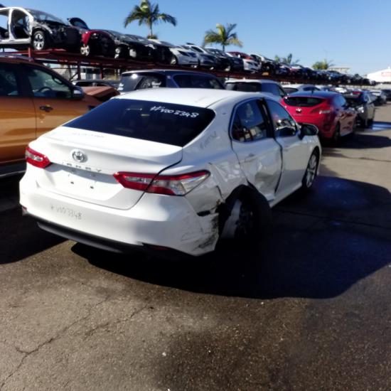 toyota Camry 2018 Parts & Wrecking