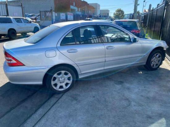 mercedes benz C180k 2005 Parts & Wrecking