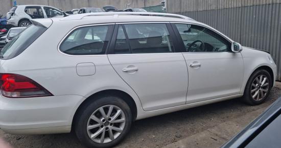 volkswagen Golf Mar 2012 Parts & Wrecking