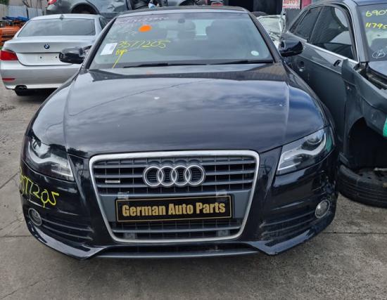 audi A4 Jan 2011 Parts & Wrecking