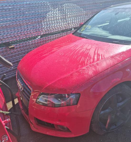 audi A4 8K Jan 2010 Parts & Wrecking
