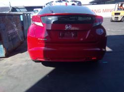 2013 Honda Civic VTI-S image 2