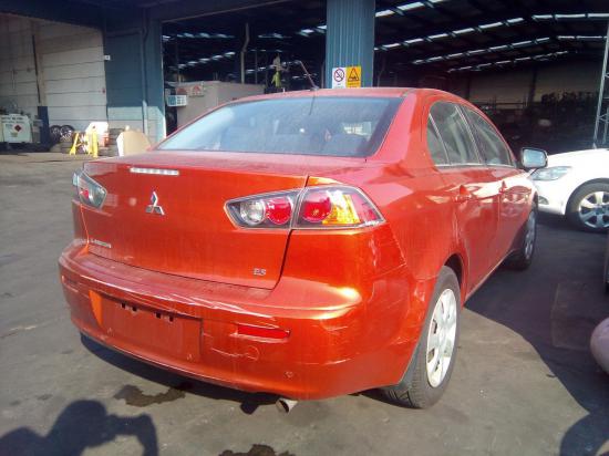 mitsubishi Lancer ES Jul 2012 Parts & Wrecking