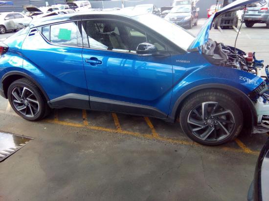 toyota C-hr FWD KOBA Jul 2020 Parts & Wrecking