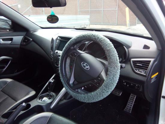 hyundai Veloster SR TURBO Aug 2013 Parts & Wrecking
