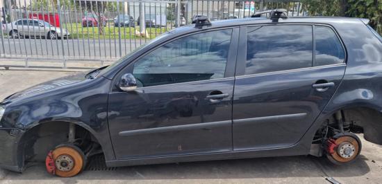 volkswagen Golf 2005 Parts & Wrecking