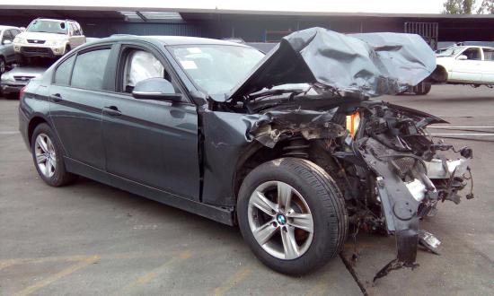 bmw 316i 316I Jan 2014 Parts & Wrecking