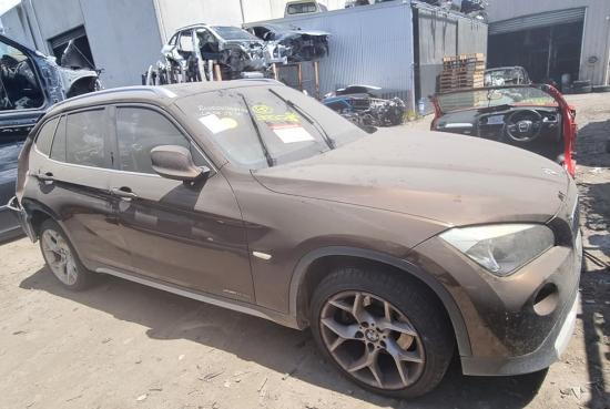 bmw X1 2010 Parts & Wrecking