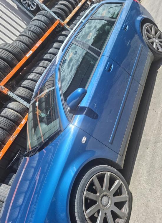 audi A4 Jan 2004 Parts & Wrecking