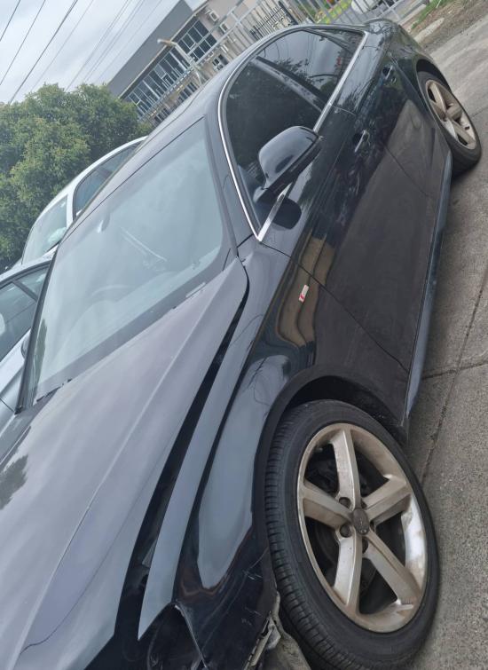 audi A4 8k S-line Jan 2009 Parts & Wrecking