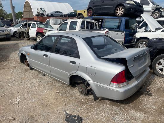ford Laser 1997 Parts & Wrecking