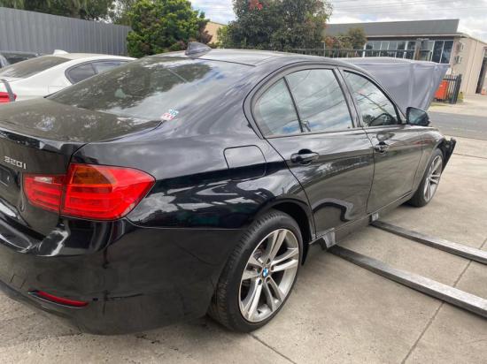 bmw F30 320i 2012 Parts & Wrecking