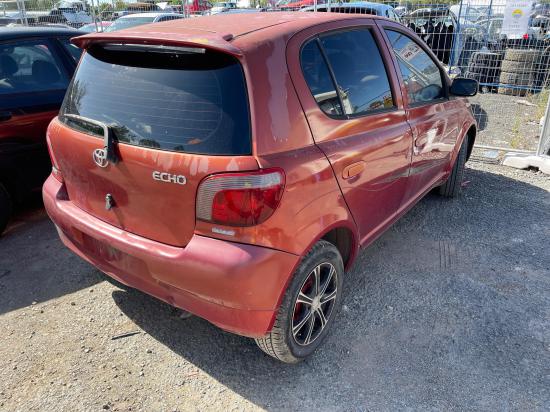 toyota Echo 2003 Parts & Wrecking