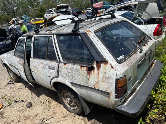 toyota 1983 Parts & Wrecking