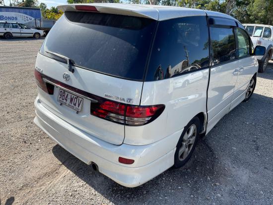 toyota Estima 2003 Parts & Wrecking