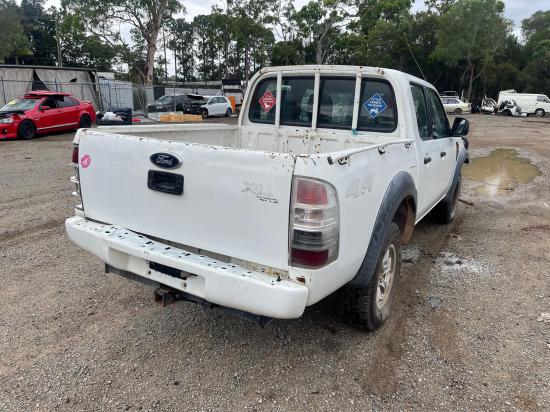 ford Ranger 2009 Parts & Wrecking