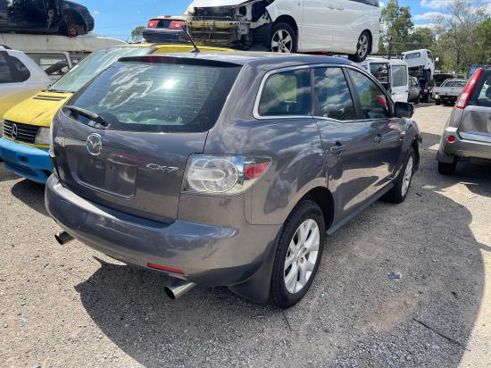 mazda Cx7 2008 Parts & Wrecking