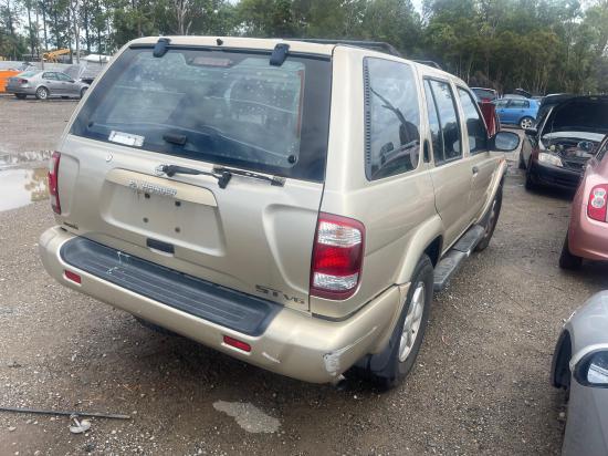 nissan Pathfinder 1997 Parts & Wrecking