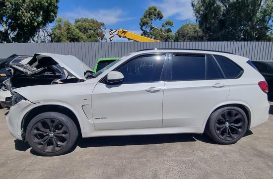 bmw X5 F15 2014 Parts & Wrecking